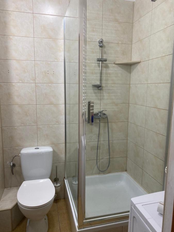 ワルシャワKomfortowy Apartament Na Florianskiej, Park Praski, Dw Wilenski,W Odleglosci Spaceru Od Starego Miasta, Milo Widziec Gosci Ze Zwierzetami, Очень Удобно Для Украинских Моряков,Которые Будут Сдавать Экзамены В Морричсервисе, Через Дорогу Офисアパートメント エクステリア 写真