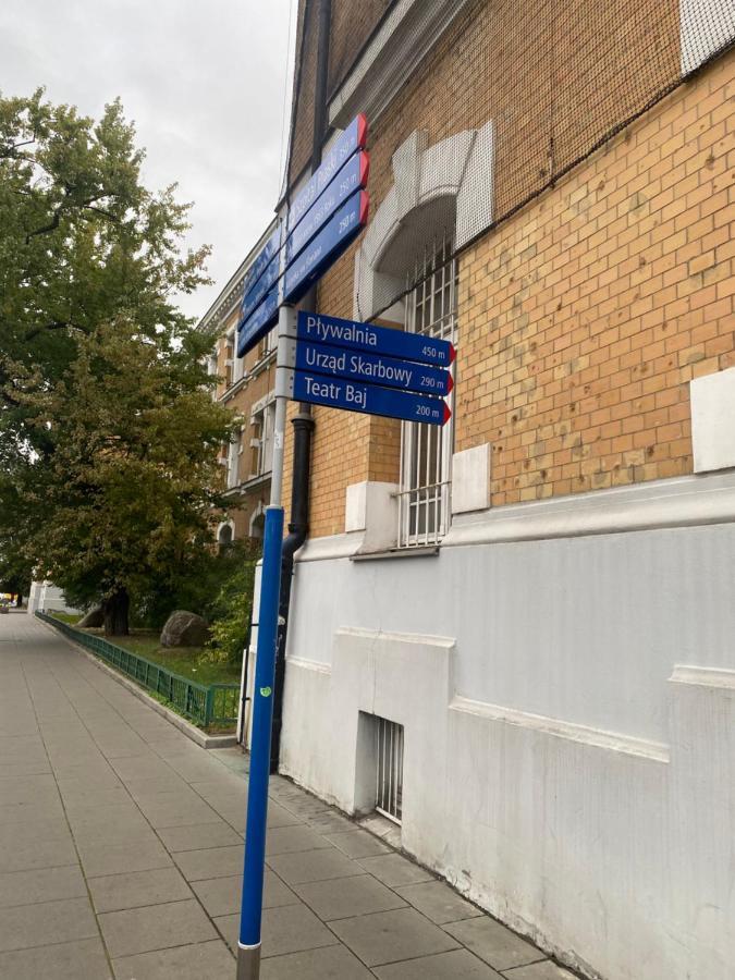 Komfortowy Apartament Na Florianskiej, Park Praski, Dw Wilenski,W Odleglosci Spaceru Od Starego Miasta, Milo Widziec Gosci Ze Zwierzetami ワルシャワ エクステリア 写真