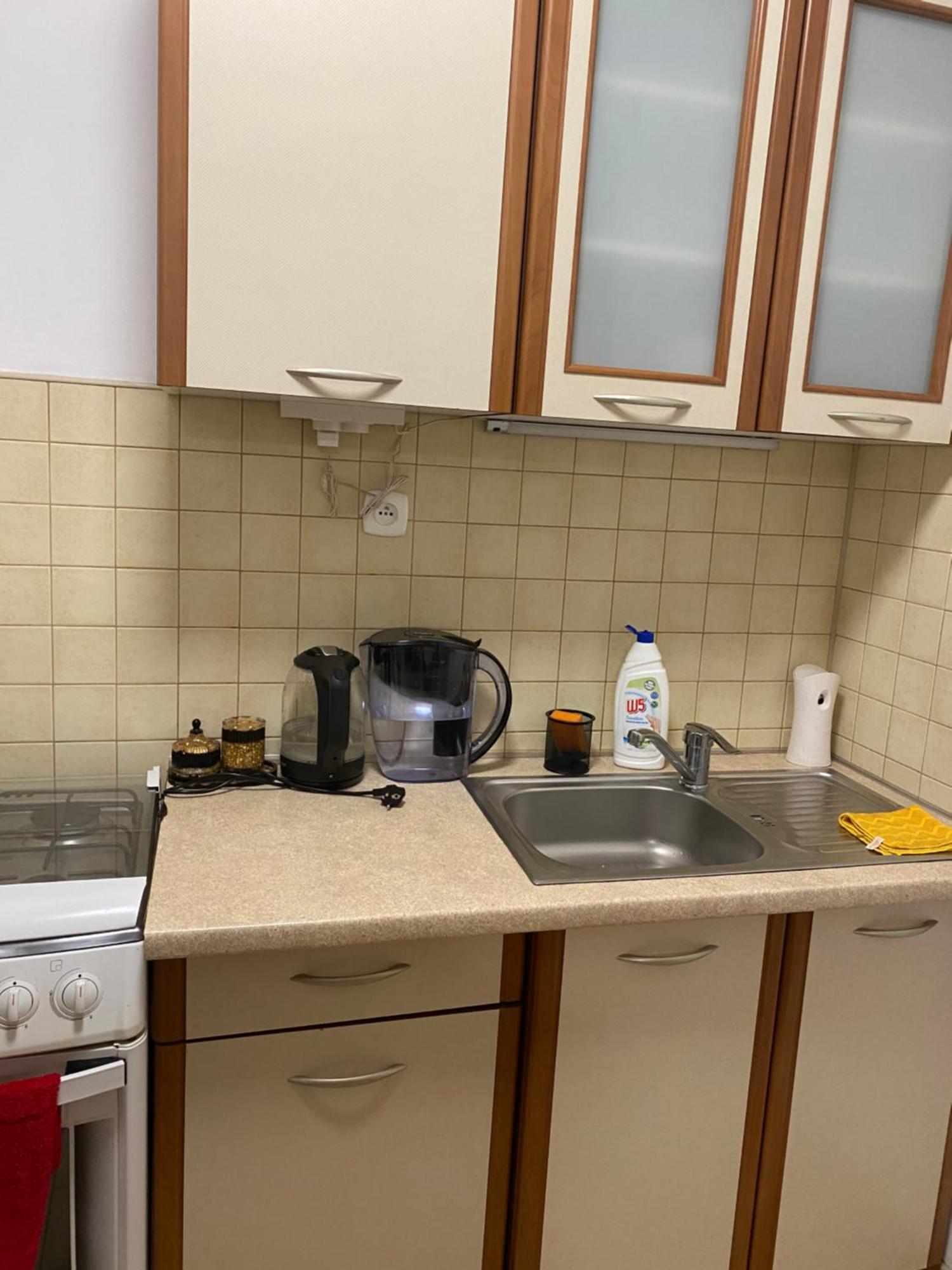 ワルシャワKomfortowy Apartament Na Florianskiej, Park Praski, Dw Wilenski,W Odleglosci Spaceru Od Starego Miasta, Milo Widziec Gosci Ze Zwierzetami, Очень Удобно Для Украинских Моряков,Которые Будут Сдавать Экзамены В Морричсервисе, Через Дорогу Офисアパートメント エクステリア 写真