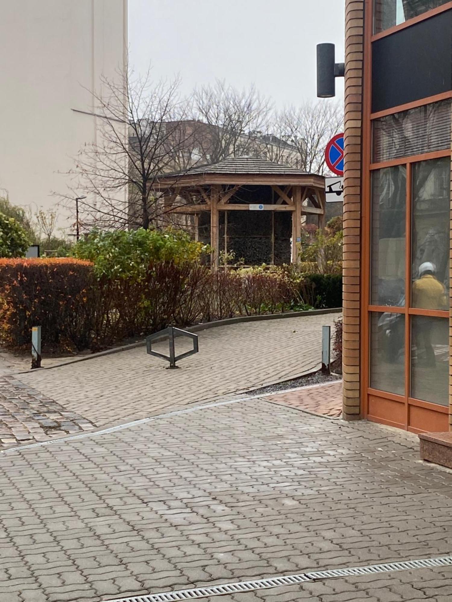Komfortowy Apartament Na Florianskiej, Park Praski, Dw Wilenski,W Odleglosci Spaceru Od Starego Miasta, Milo Widziec Gosci Ze Zwierzetami ワルシャワ エクステリア 写真