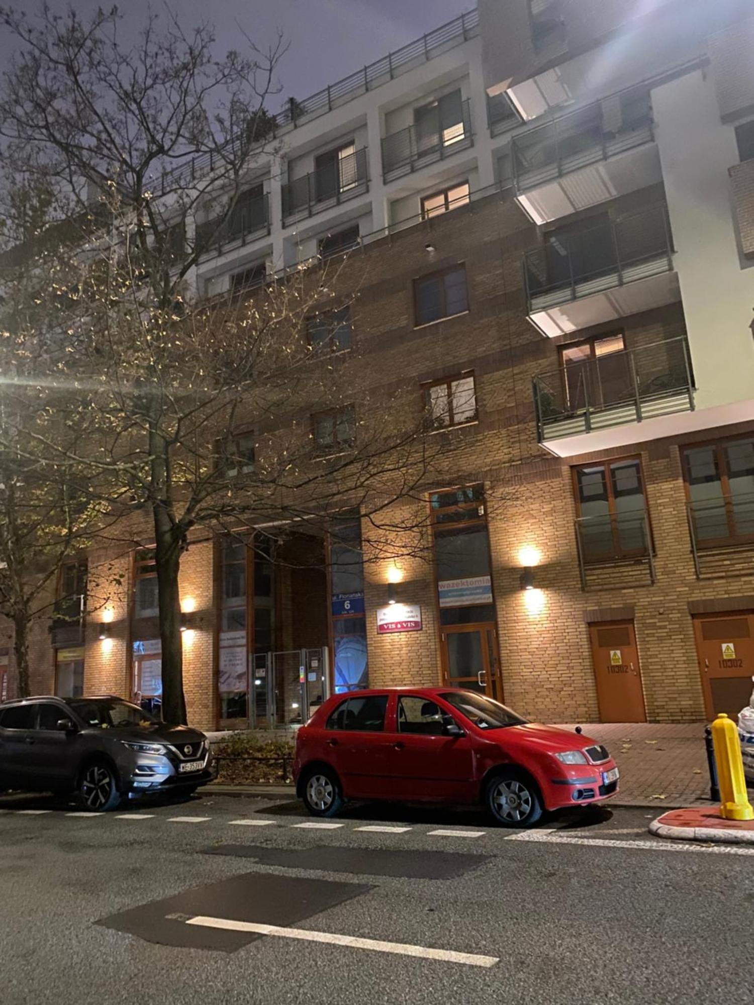 Komfortowy Apartament Na Florianskiej, Park Praski, Dw Wilenski,W Odleglosci Spaceru Od Starego Miasta, Milo Widziec Gosci Ze Zwierzetami ワルシャワ エクステリア 写真